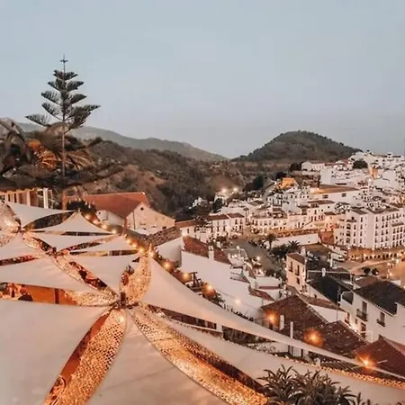 Apartment Millers Boutique Frigiliana