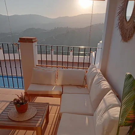 Apartment Millers Boutique Frigiliana